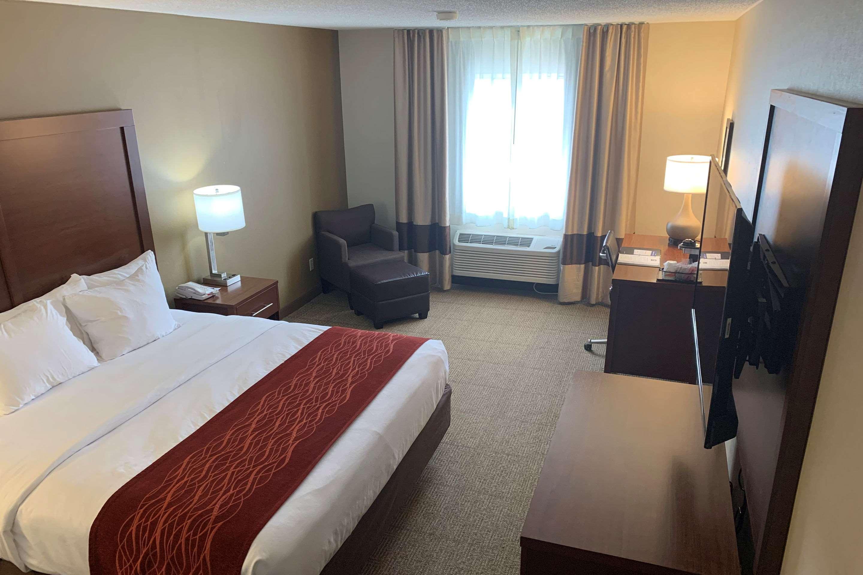 Comfort Inn Great Falls Central Extérieur photo
