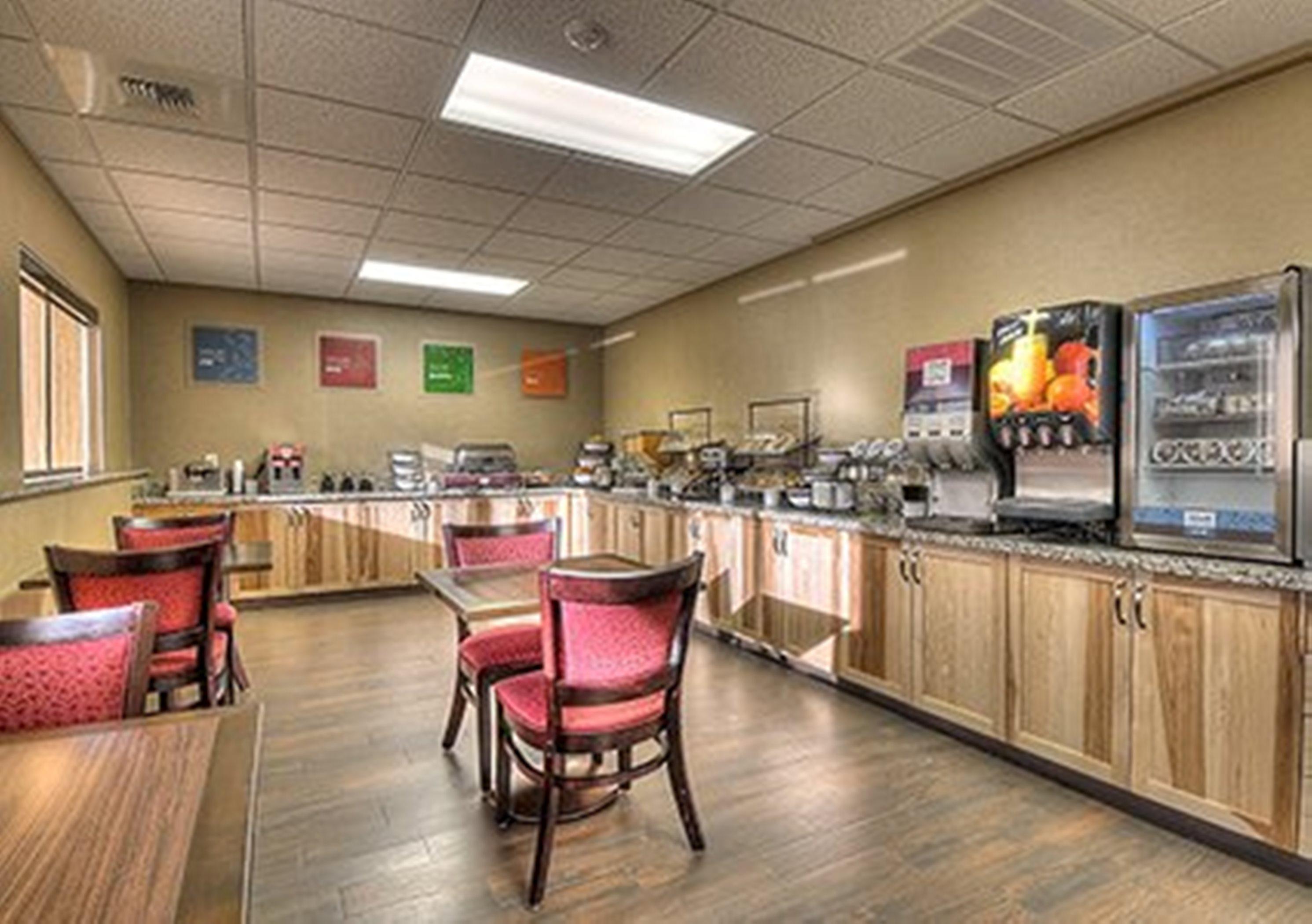 Comfort Inn Great Falls Central Extérieur photo