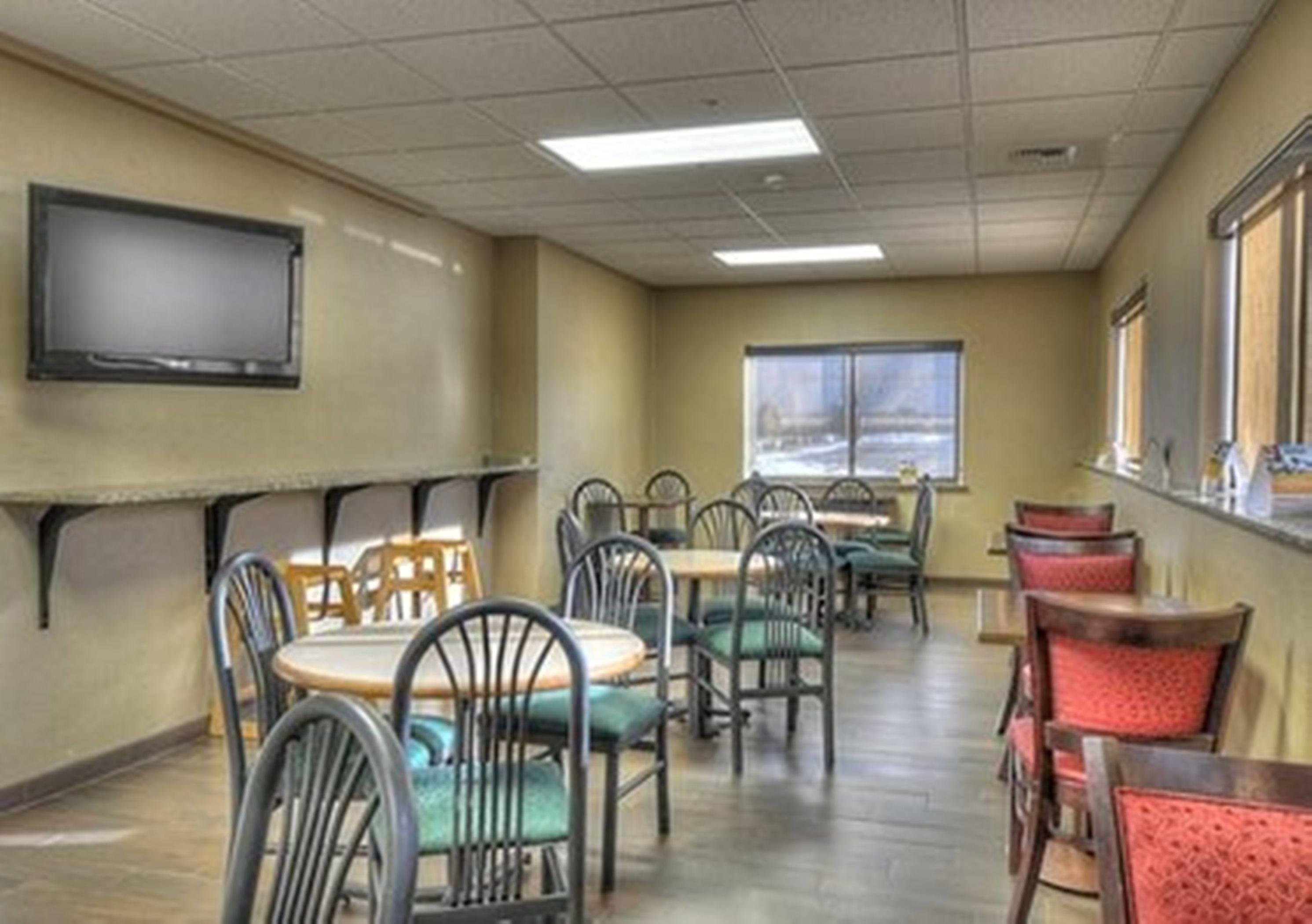 Comfort Inn Great Falls Central Extérieur photo