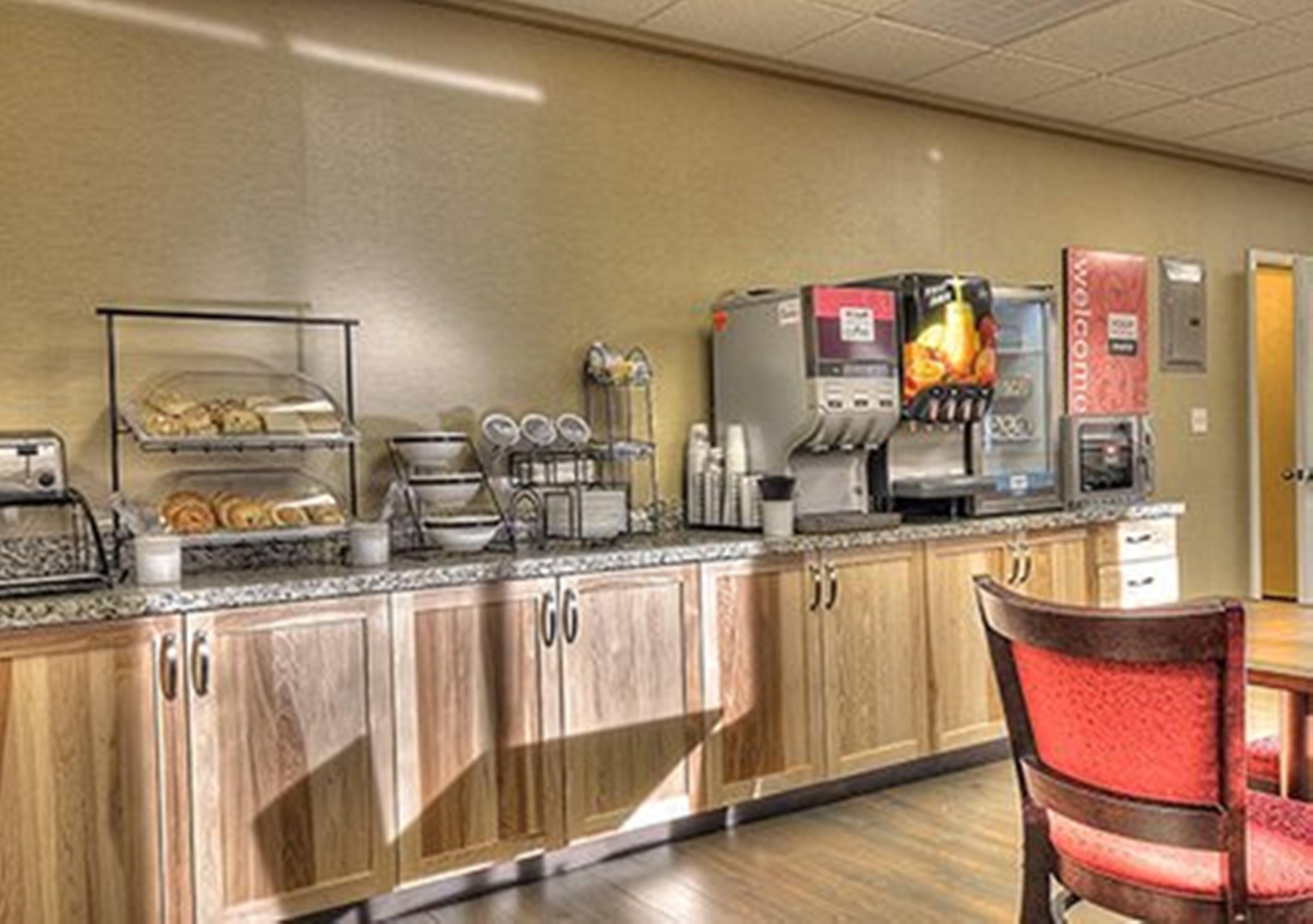 Comfort Inn Great Falls Central Extérieur photo