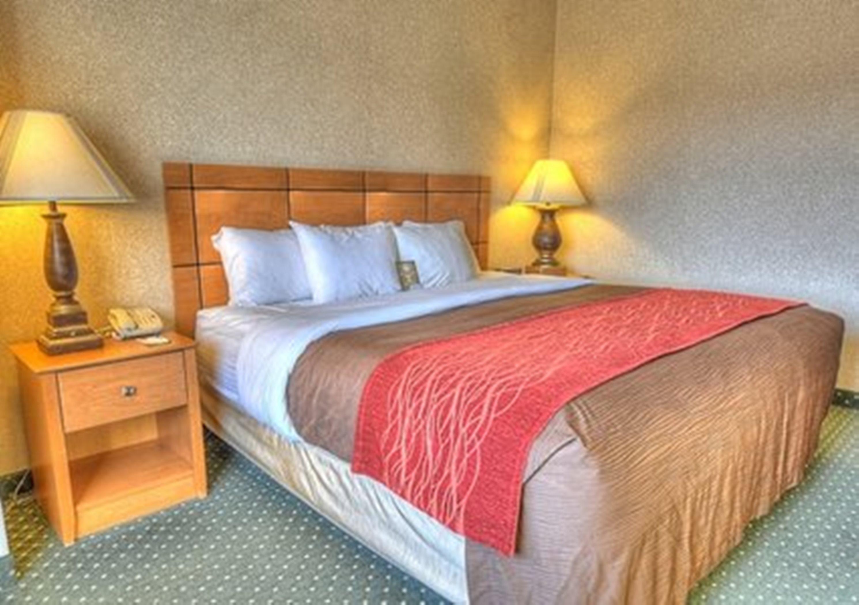 Comfort Inn Great Falls Central Extérieur photo