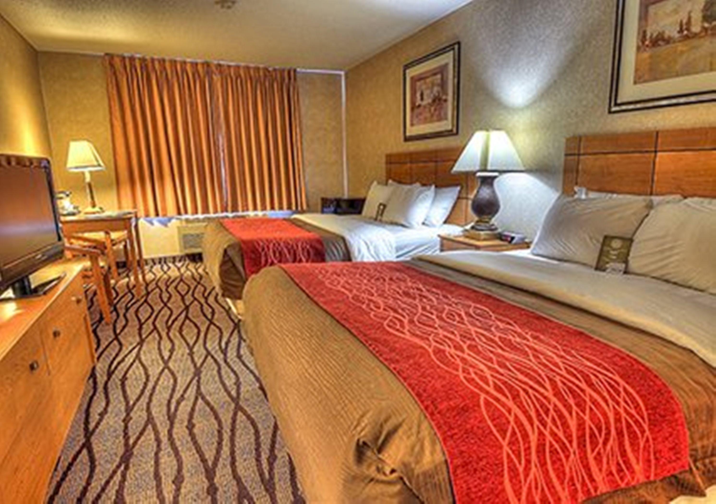 Comfort Inn Great Falls Central Extérieur photo