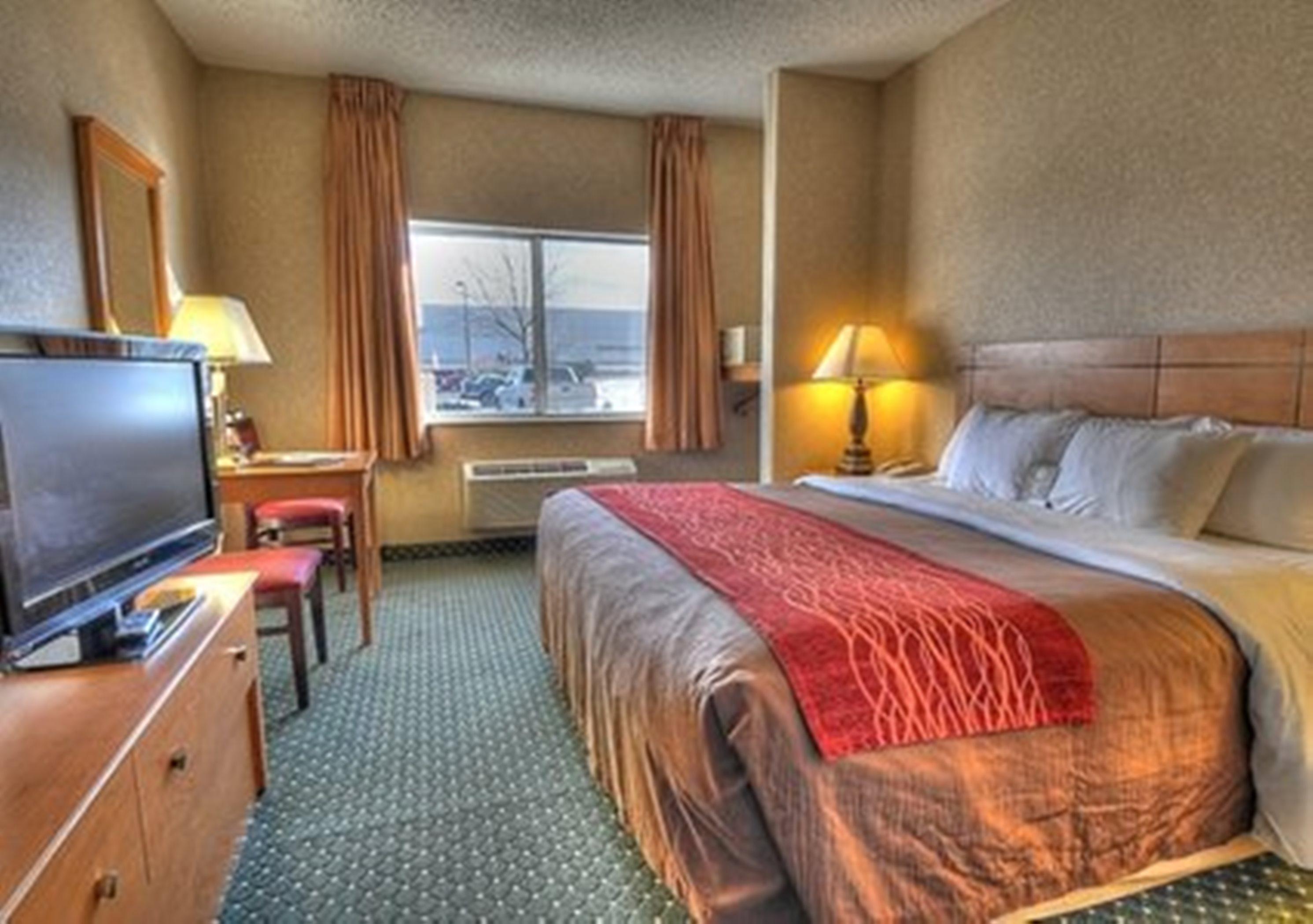 Comfort Inn Great Falls Central Extérieur photo