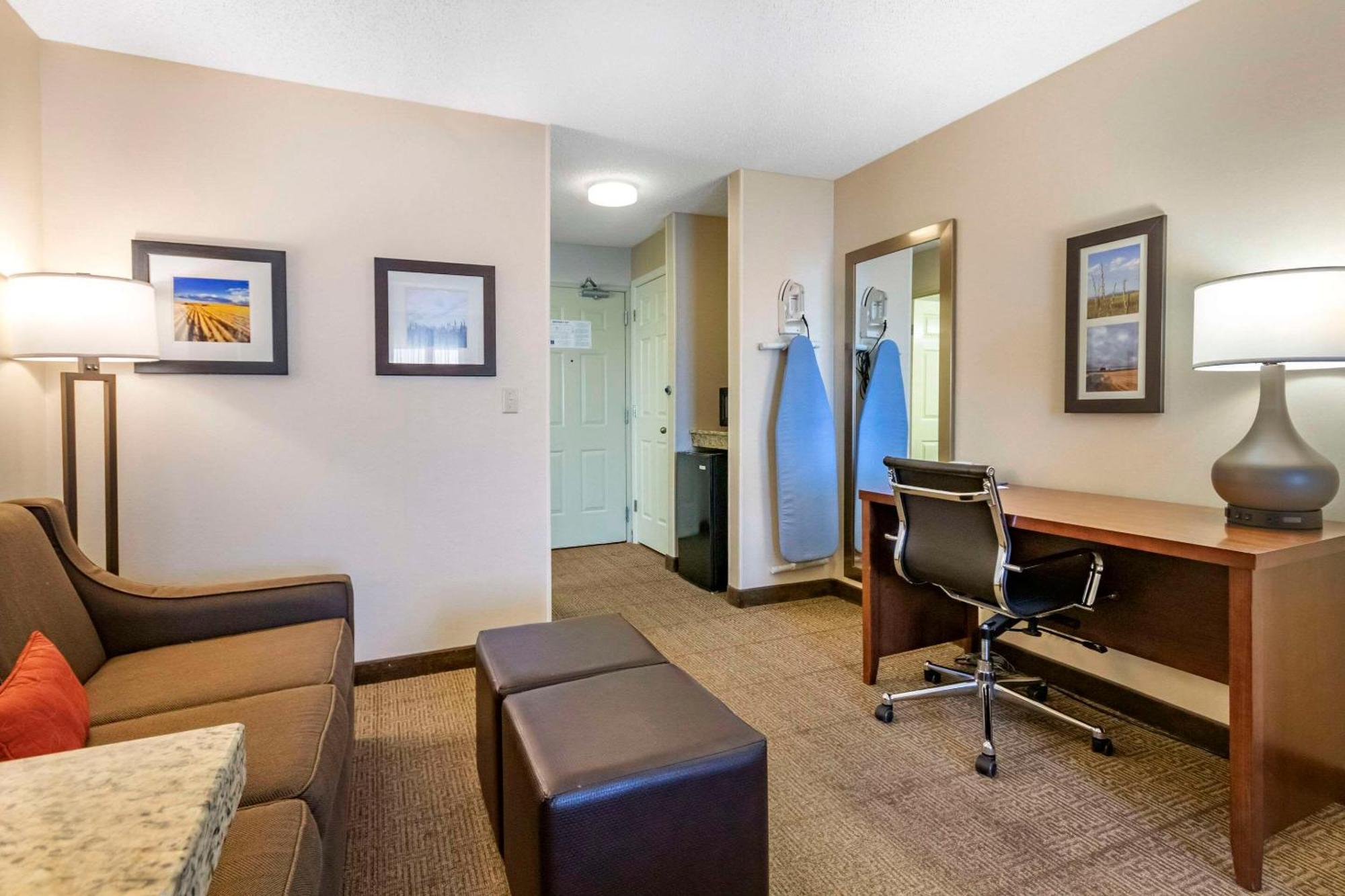 Comfort Inn Great Falls Central Extérieur photo