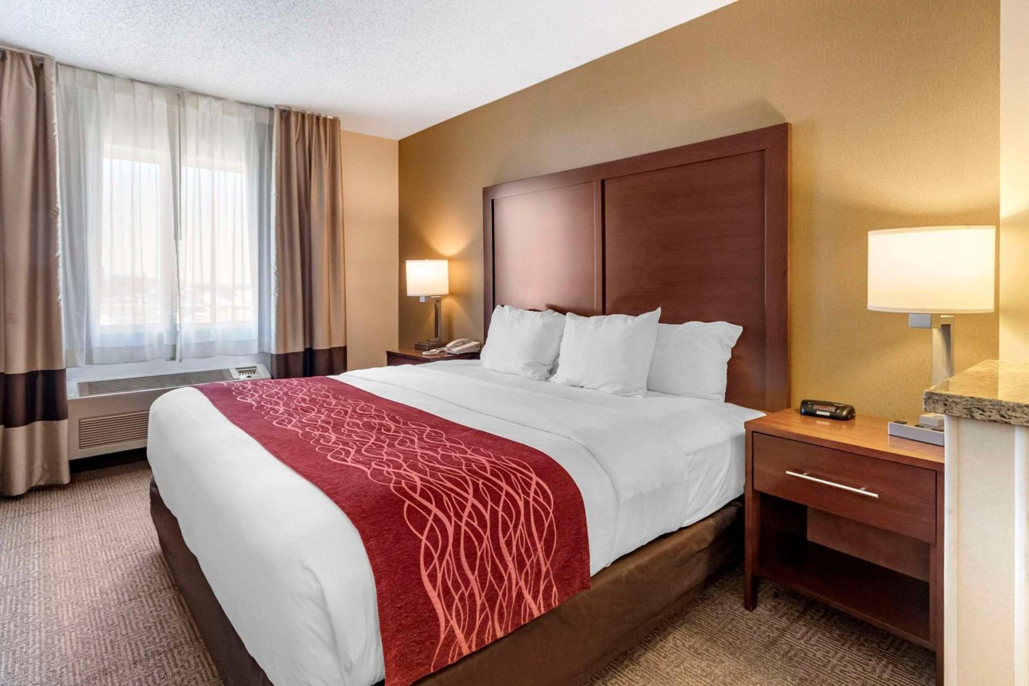 Comfort Inn Great Falls Central Extérieur photo