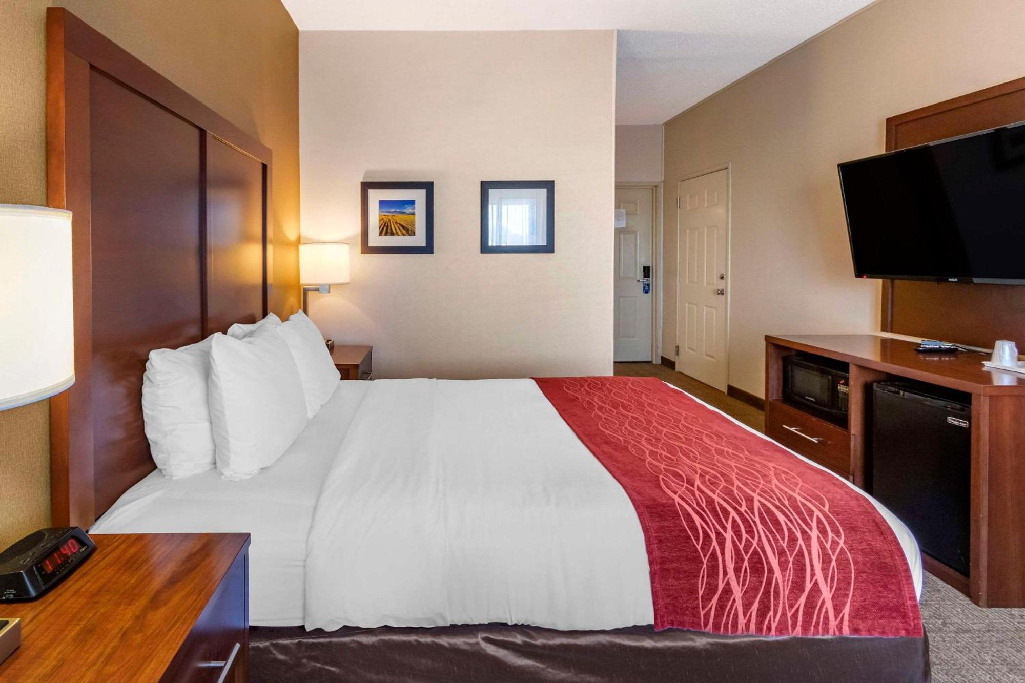 Comfort Inn Great Falls Central Extérieur photo