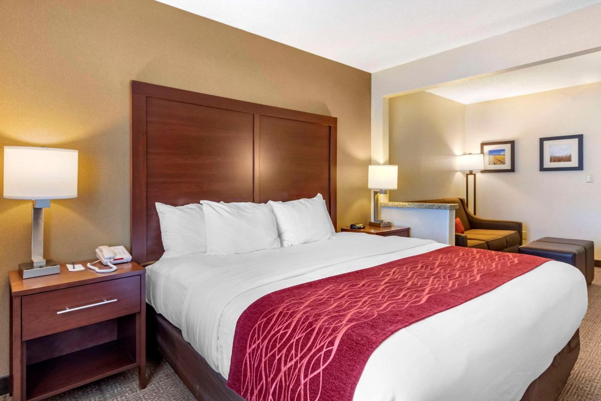 Comfort Inn Great Falls Central Extérieur photo