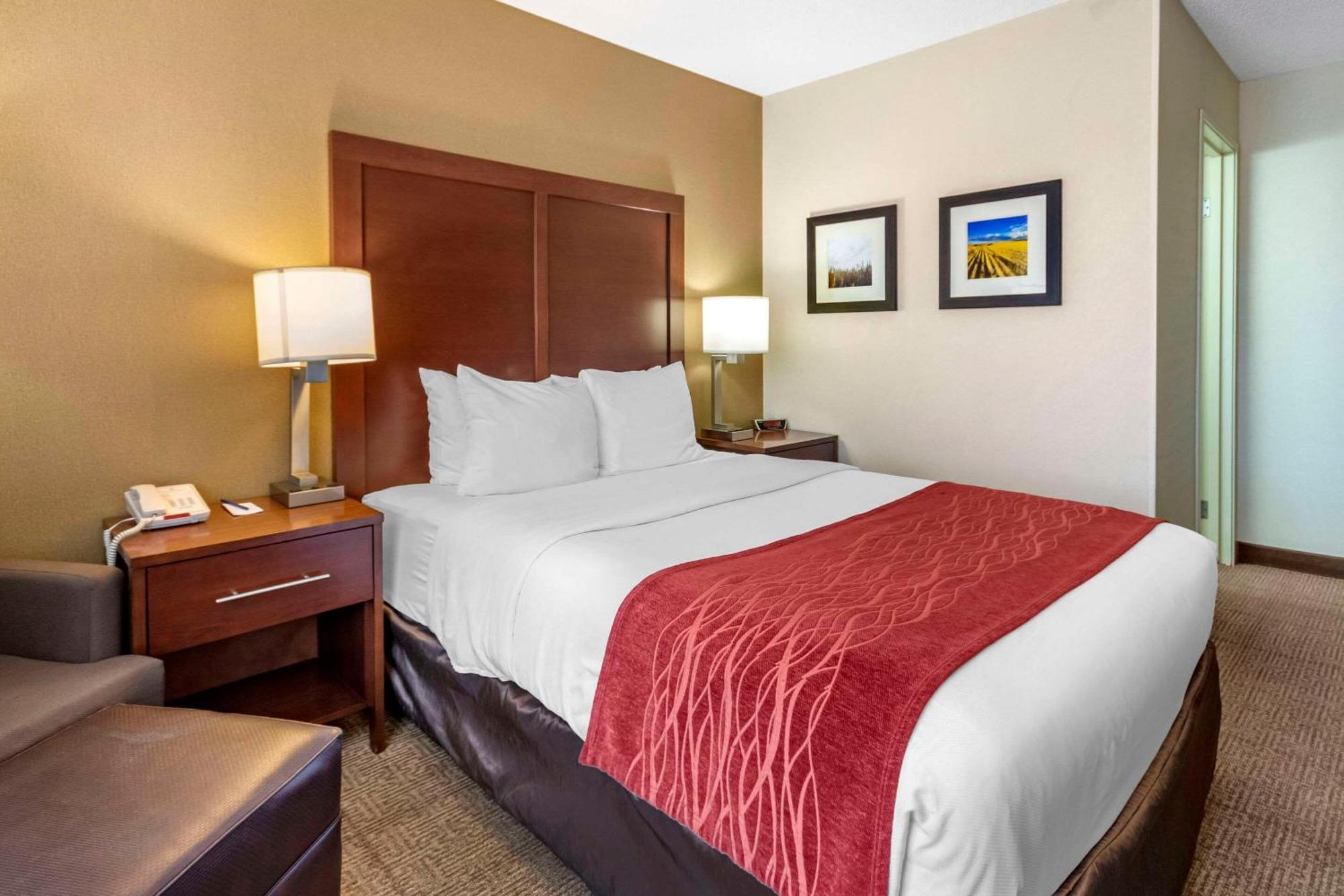 Comfort Inn Great Falls Central Extérieur photo