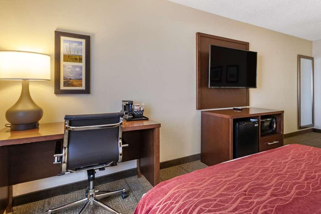 Comfort Inn Great Falls Central Chambre photo
