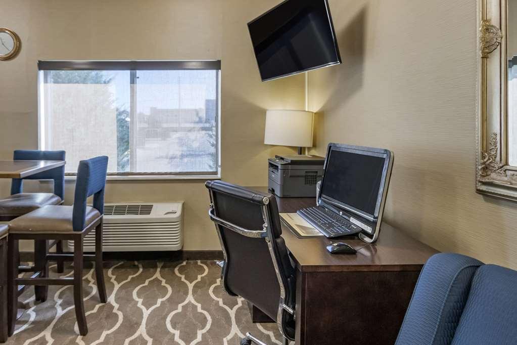 Comfort Inn Great Falls Central Facilités photo