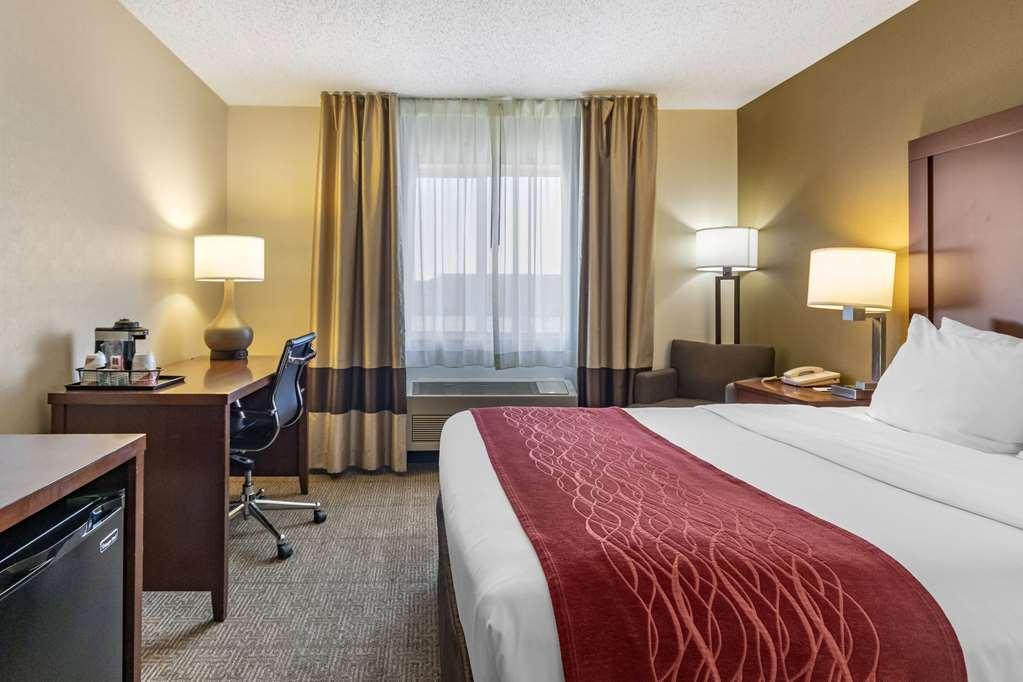 Comfort Inn Great Falls Central Chambre photo