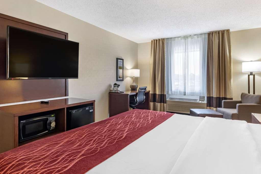 Comfort Inn Great Falls Central Chambre photo