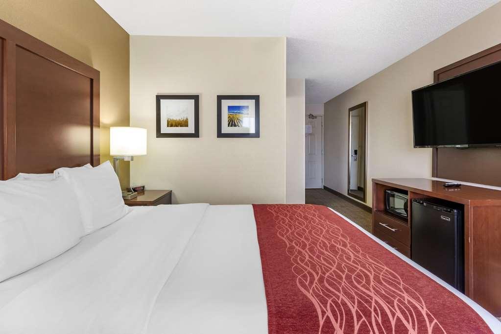 Comfort Inn Great Falls Central Chambre photo