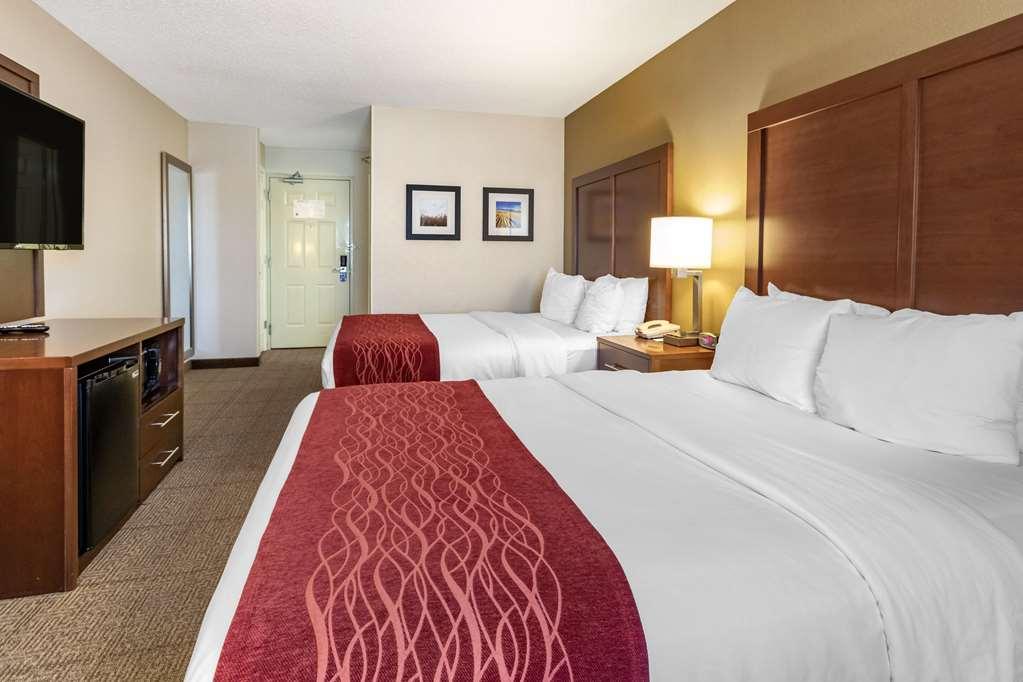 Comfort Inn Great Falls Central Chambre photo