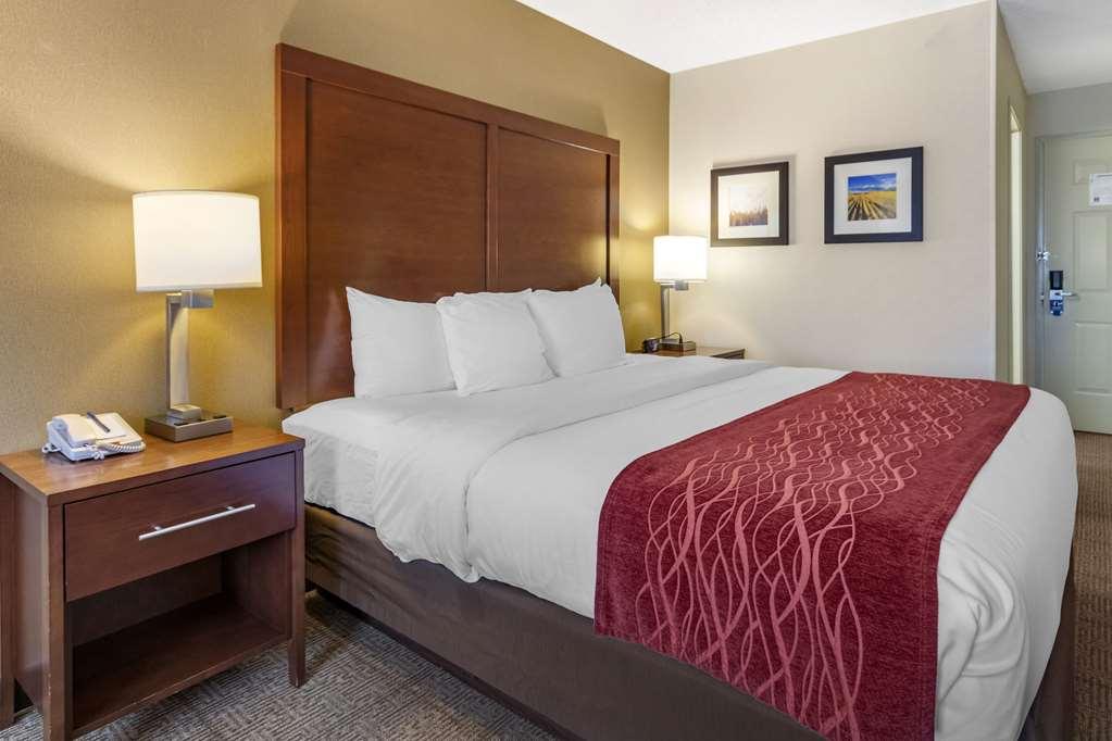 Comfort Inn Great Falls Central Chambre photo