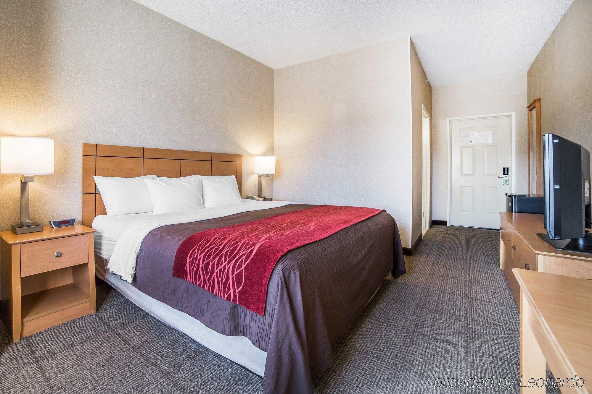 Comfort Inn Great Falls Central Extérieur photo