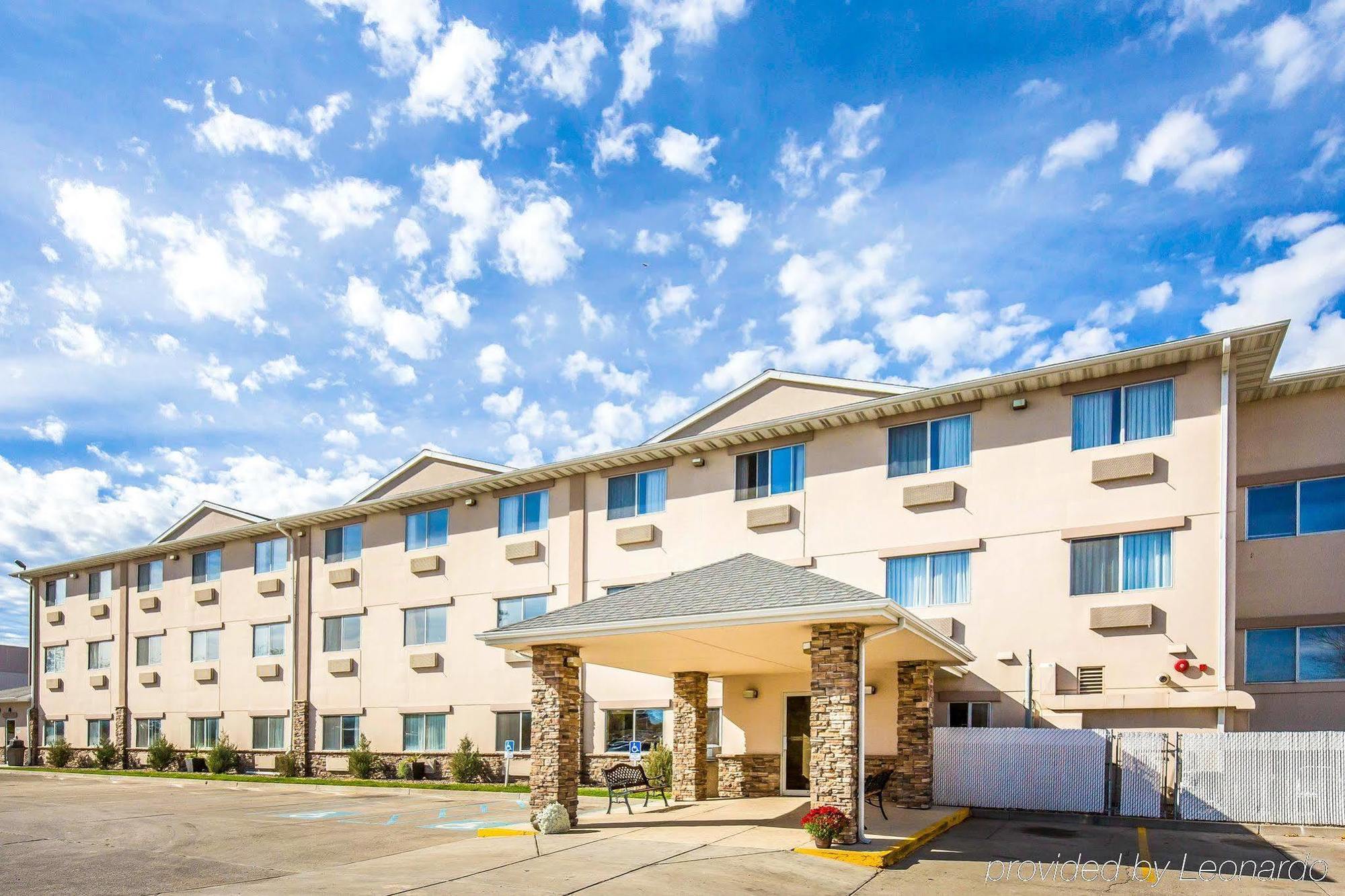 Comfort Inn Great Falls Central Extérieur photo