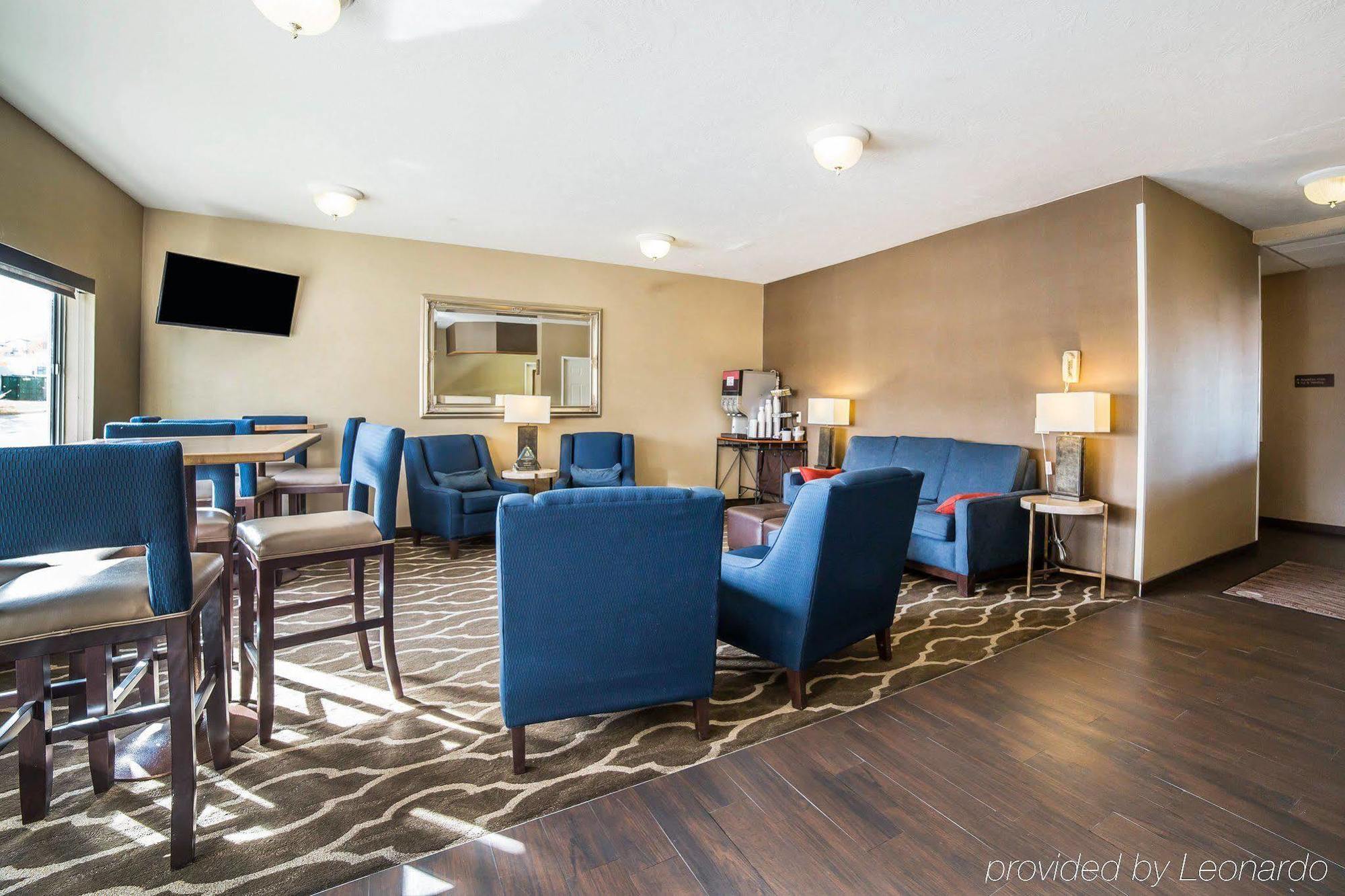 Comfort Inn Great Falls Central Extérieur photo