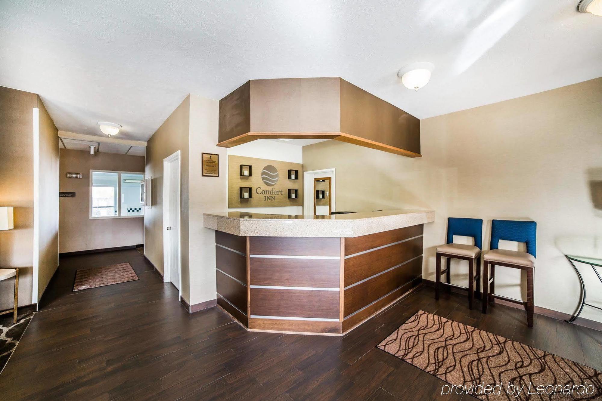 Comfort Inn Great Falls Central Extérieur photo