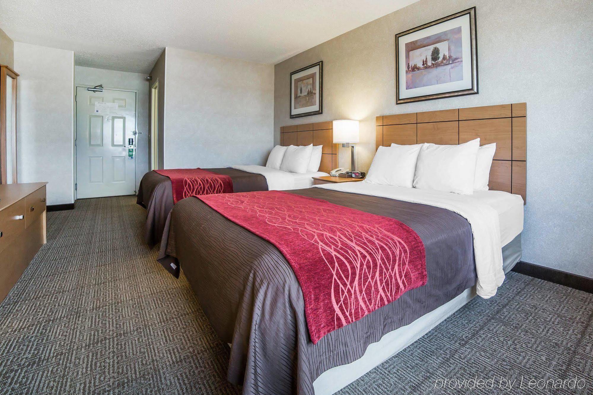 Comfort Inn Great Falls Central Extérieur photo