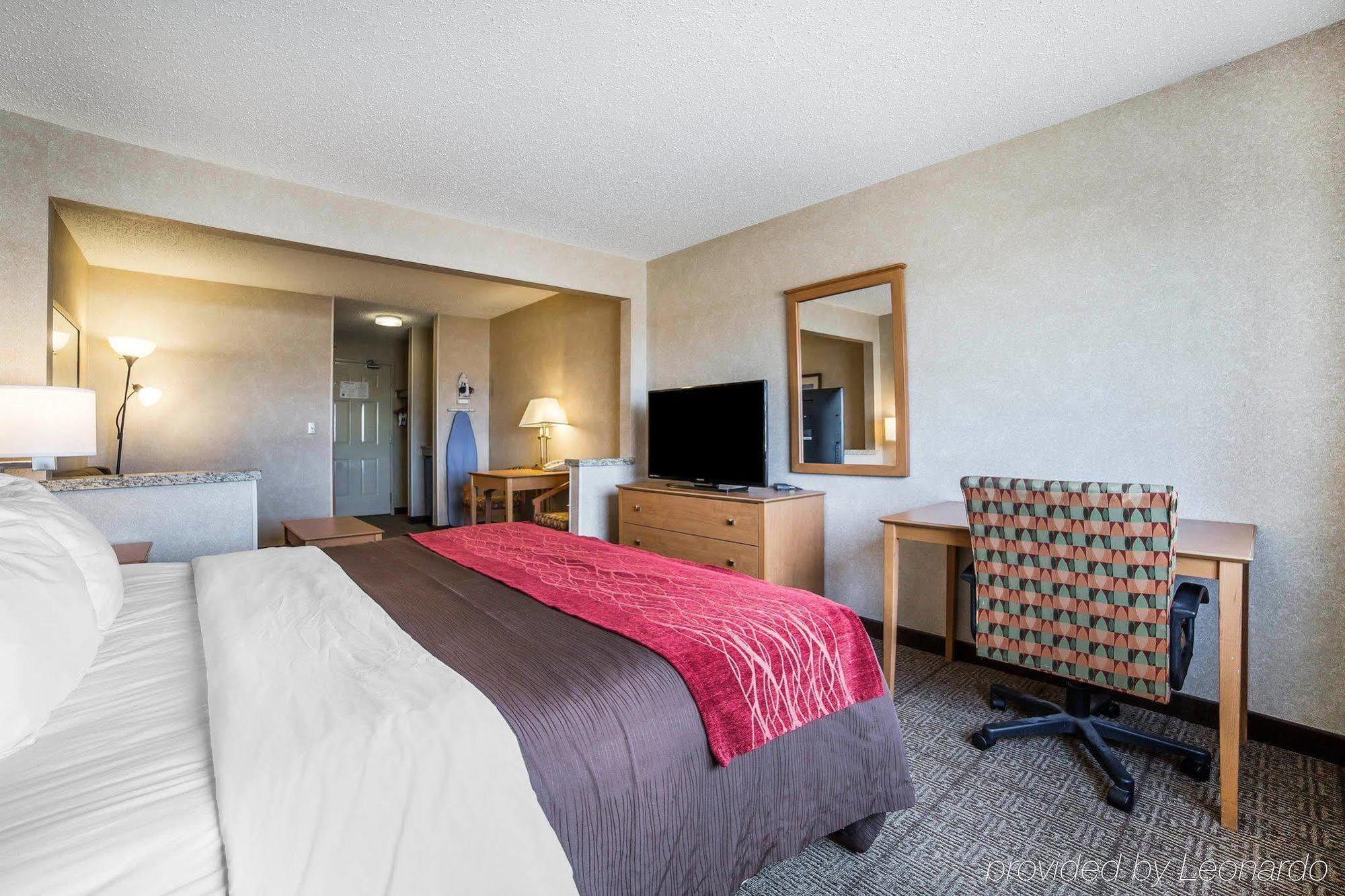 Comfort Inn Great Falls Central Extérieur photo