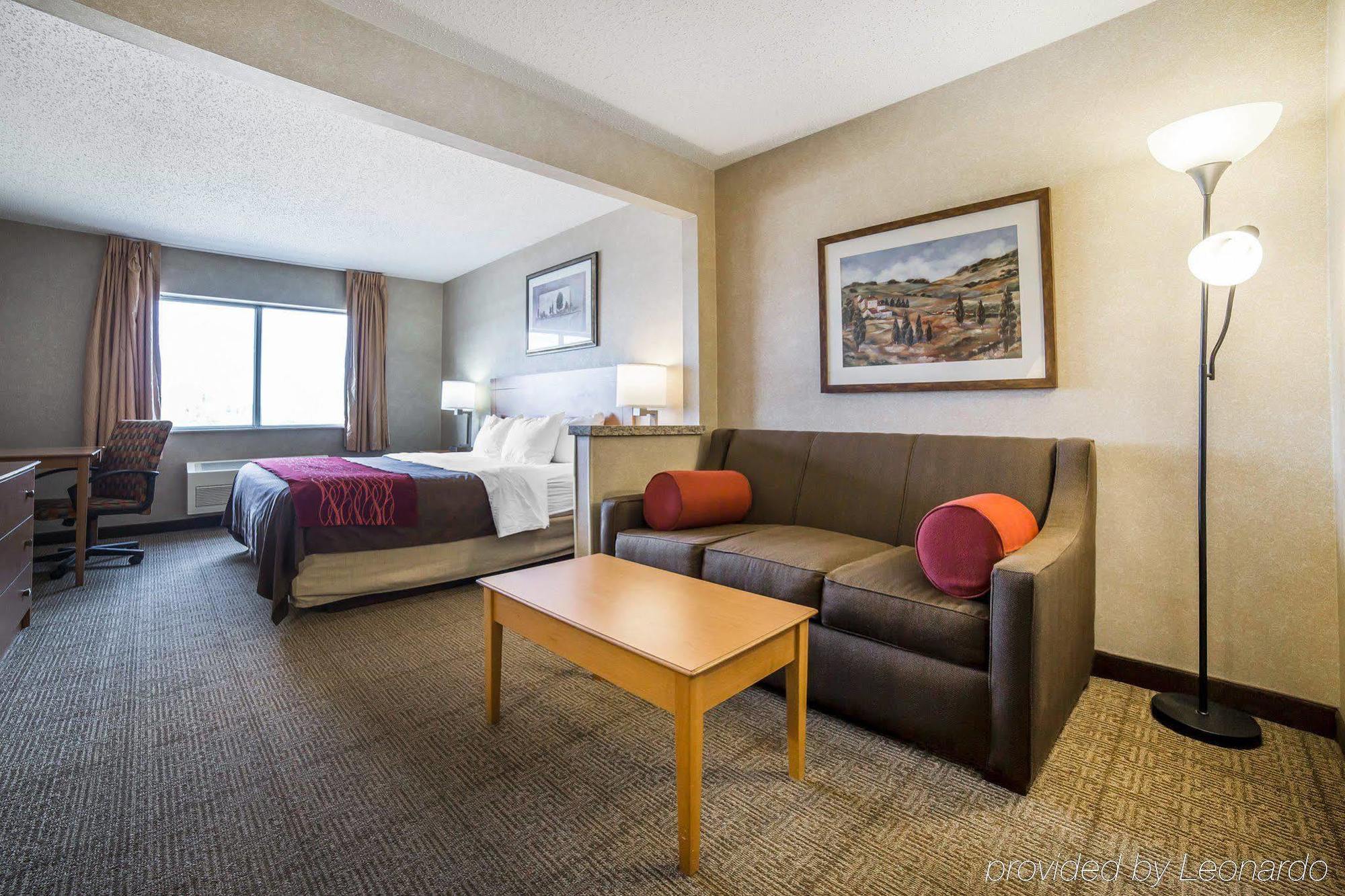 Comfort Inn Great Falls Central Extérieur photo
