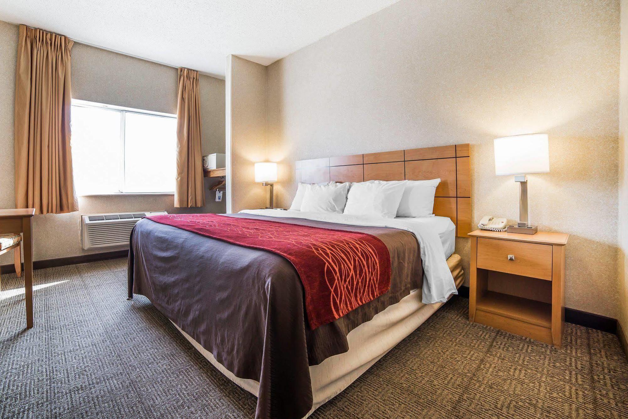 Comfort Inn Great Falls Central Extérieur photo