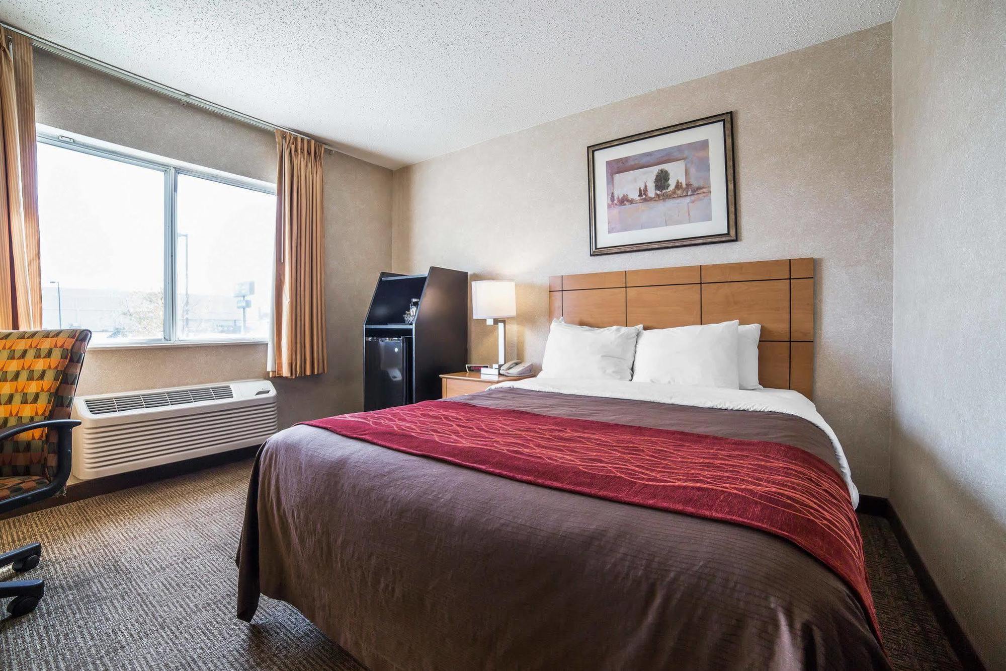 Comfort Inn Great Falls Central Extérieur photo