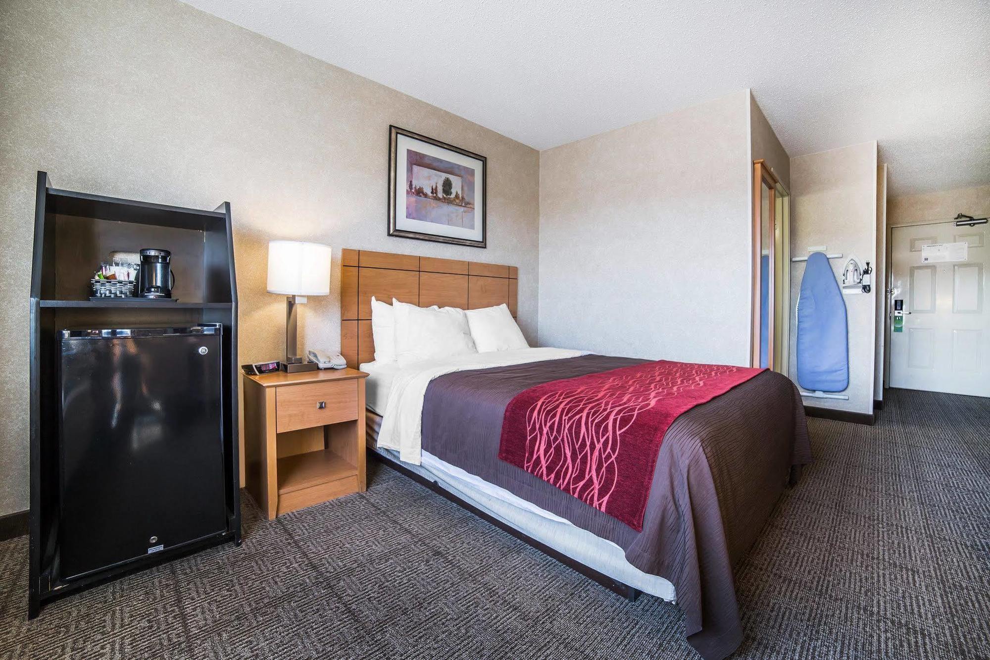 Comfort Inn Great Falls Central Extérieur photo