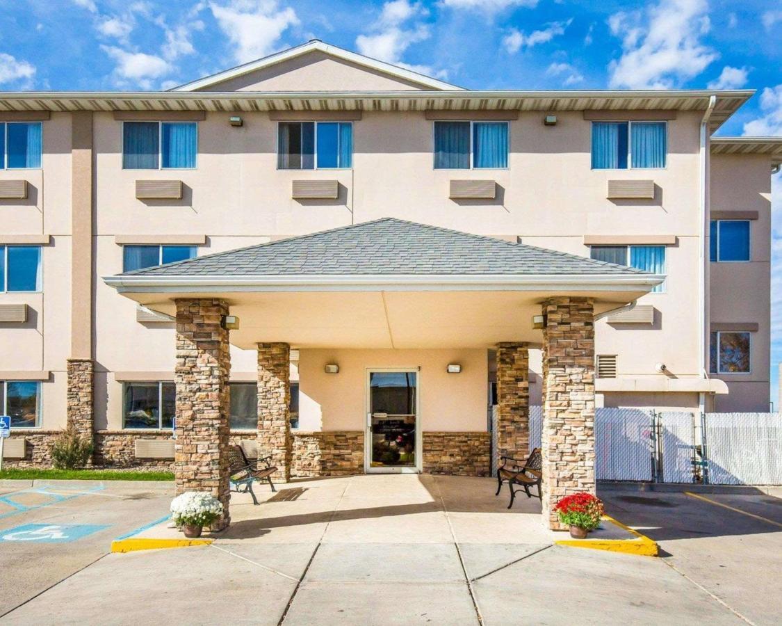 Comfort Inn Great Falls Central Extérieur photo